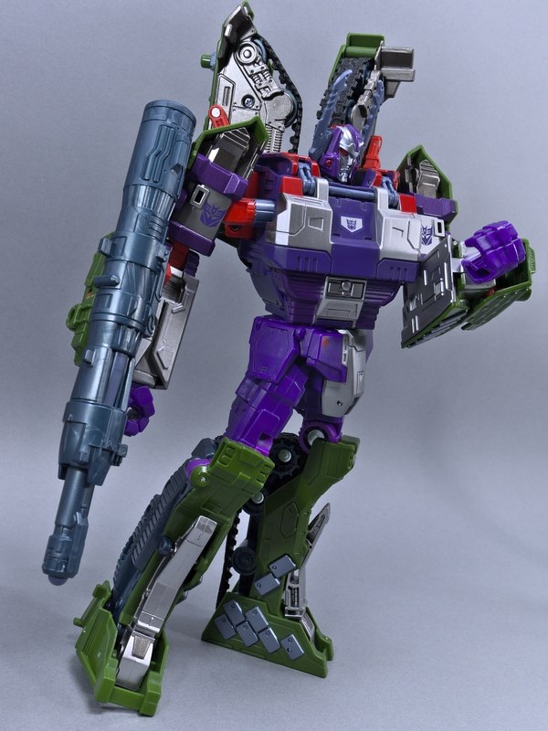 LG EX Armada Megatron Out Of Box Images Of Tokyo Toy Show Exclusive Figure  (34 of 57)